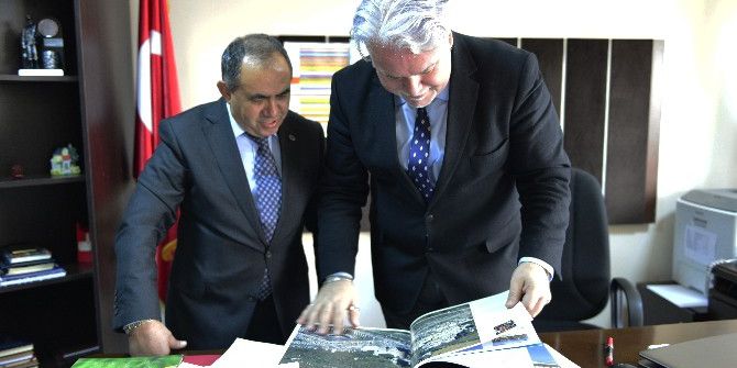 Beü, Zonguldak Ptt Şubesi İle Kargo Sözleşmesini Yeniledi