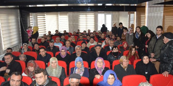 Milletvekili Şahin Su Kesintileri İle İlgili Konuştu