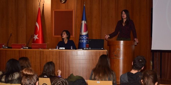 Erasmus+ Öğrencilerine "3. Oryantasyon Toplantısı"