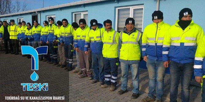 Teski Yılbaşı Tatili Boyunca Görev Başında