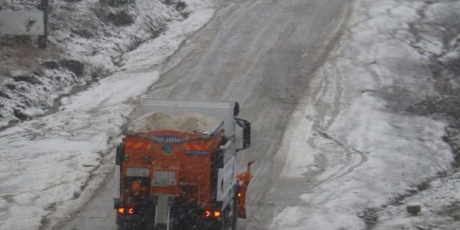 Serdivan’da Kara Geçit Yok