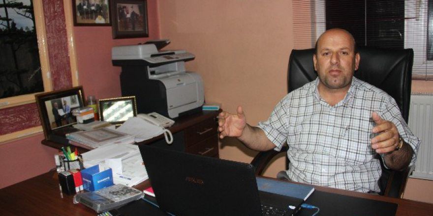 İş Adamı Er: “Hakkari Halkı Darbeye Karşı Dimdik Durdu”