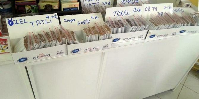 Sivas’ta Kaçak Sigara Ve Tütün Operasyonu