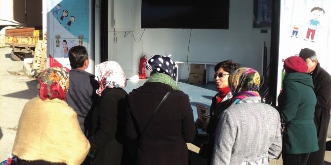 Sungurlu’da Kanser Eğitimi