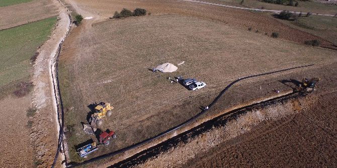 Devrekani Ovası’nda 51 Bin 280 Dekar Zirai Arazi Suyla Buluştu