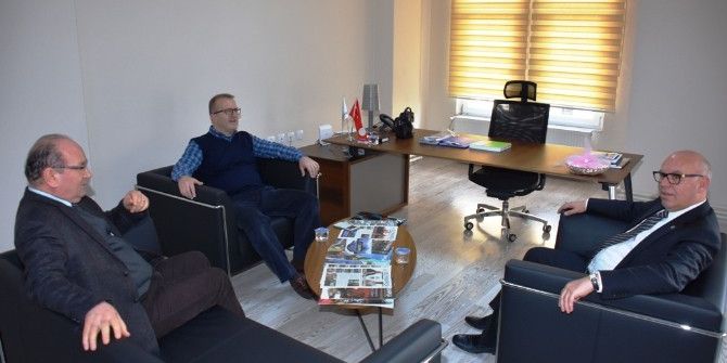 Süleymanpaşa Kent Konseyi’ni 2016 Yılı Çalışmaları Değerlendirildi