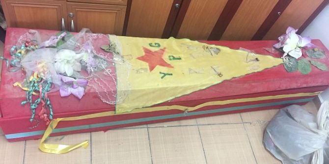 Siirt’te Terör Operasyonunda 18 Kişi Gözaltına Alındı