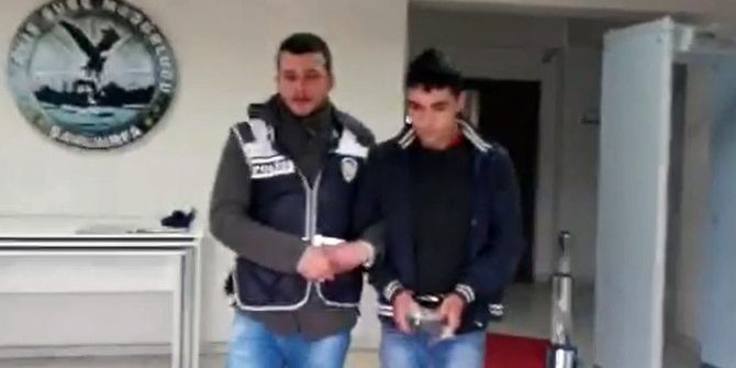Şanlıurfa’da 2 Kapkaççı Yakalandı