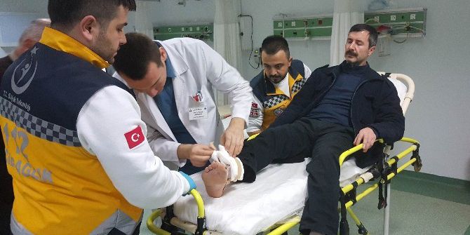 İkinci Silahlı Saldırıda Yaralandı