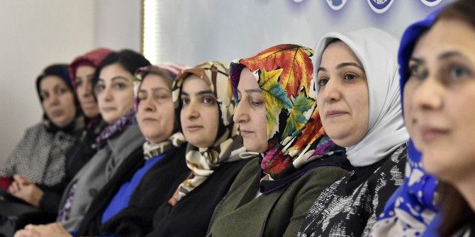 Sağlık-sen Gümüşhane Kadın Kolları Teşkilatı Kuruldu