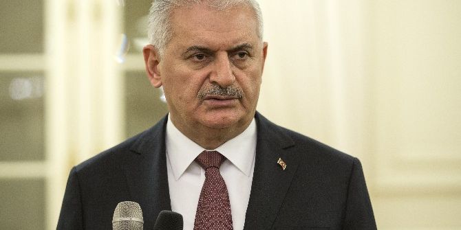 Başbakan Yıldırım: “Terör Örgütleri Bu Ateşkesin Tarafı Değil”
