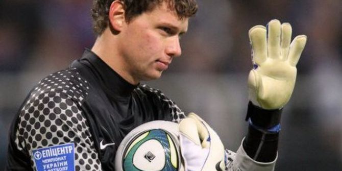 Ukraynalı Kaleci Rybka, Karabükspor’da