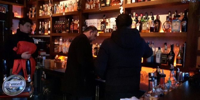 Kuşadası’nda Kaçak İçki Denetimi