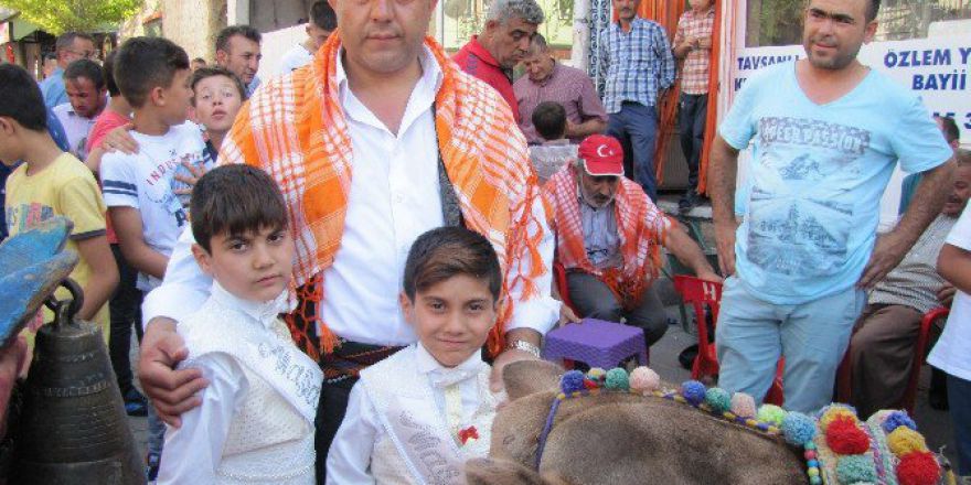 Başkan Çalışkan, Oğullarının Sünnet Eğlencesini İptal Etti
