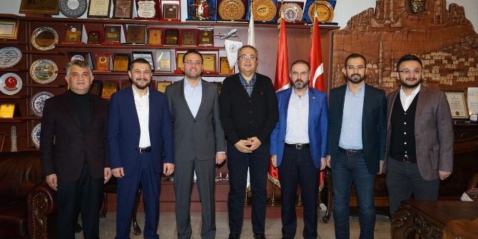 Nevşehir Dünyanın Önemli Spor Merkezlerinden Biri Olmaya Aday