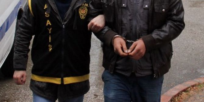 "Yeşillik" Cinayeti Zanlısı Tutuklandı