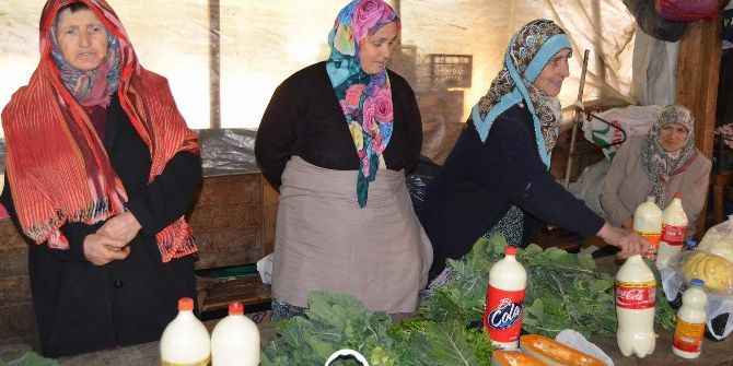 Trabzon’da Kadınlar Hali Son Günlerini Yaşıyor