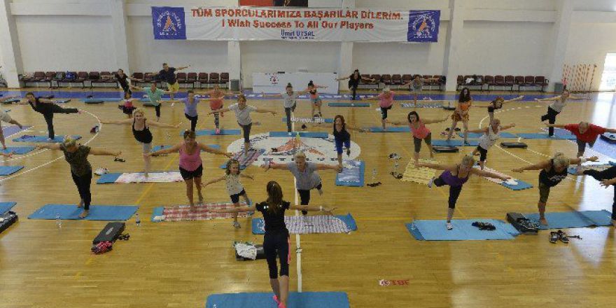 Kadınlar İçin Özel Spor Okulu