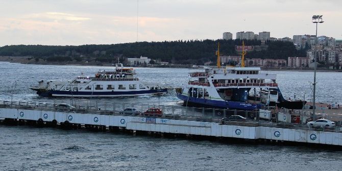 Çanakkale’de Ada Seferlerine Fırtına Engeli