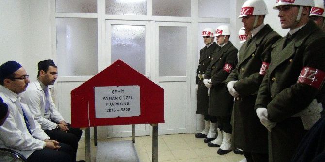 El Bab Operasyonunda Şehit Olan Uzman Çavuş Memleketine Törenle Uğurlanacak