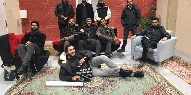 ’Mecburhane’ 2 Ocak’ta Yayına Başlıyor