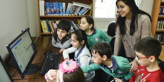 Maltepe’de Eğitim Evlerine Yeni Bilgisayarlar Kazandırıldı