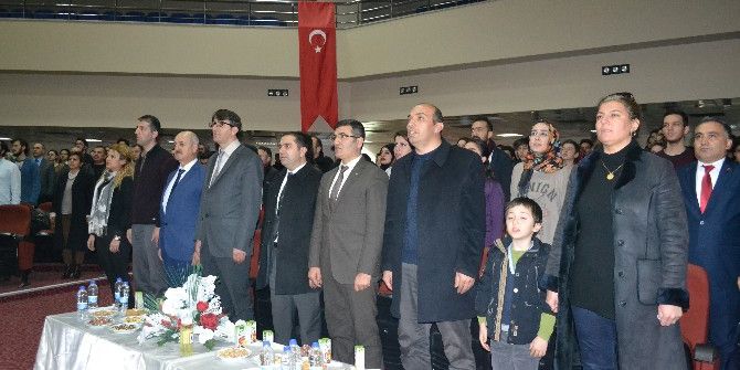 Erkek Yetiştirme Yurdu’ndan “Güzel Yurduma Elveda” Programı