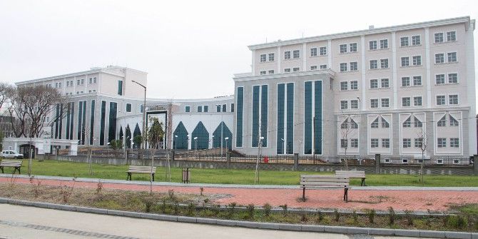 Yeni Emniyet Müdürlüğü Binası Nisan Ayında Bitiyor