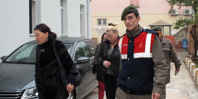 Anamur’da Fuhuştan Yakalanan 3 Kadın Frengili Çıktı