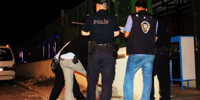 Aydın’da Huzur Operasyonu