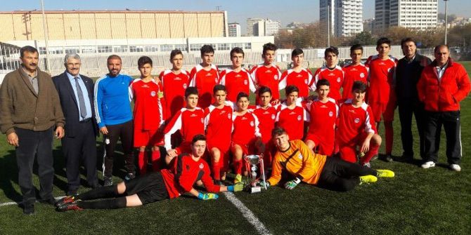 Sincanlı Sporcular Yüzleri Güldürdü