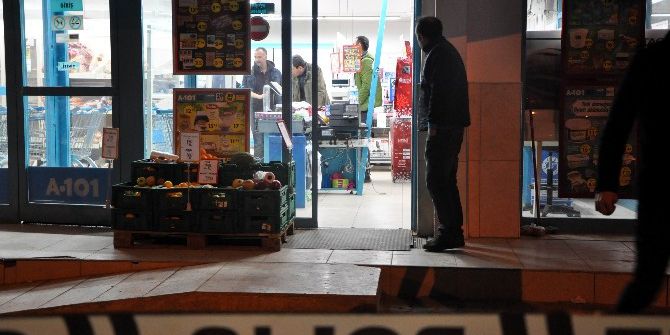 Süpermarket Çalışanı 3 Kadın İş Çıkışında Hayatının Şokunu Yaşadı