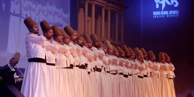 Küçükçekmece’de Muhteşem Vuslat Gecesi