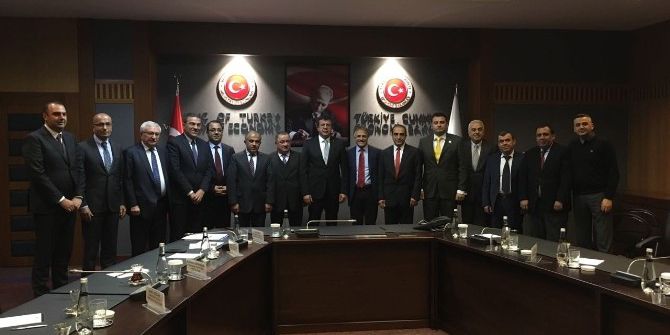 Türkiye Yaş Meyve Sebze Sektörü İhracatında Yaşanan Sorunlar Ve Çözüm Önerileri Masaya Yatırıldı