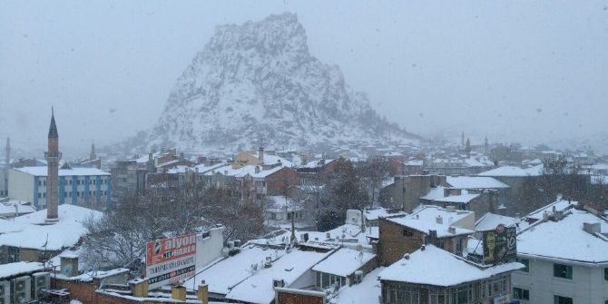 Afyonkarahisar’da Hava Durumu