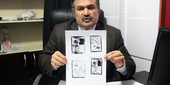 Kimlik Bilgilerini Kopyalayıp 16 Bin Tl Dolandırdılar