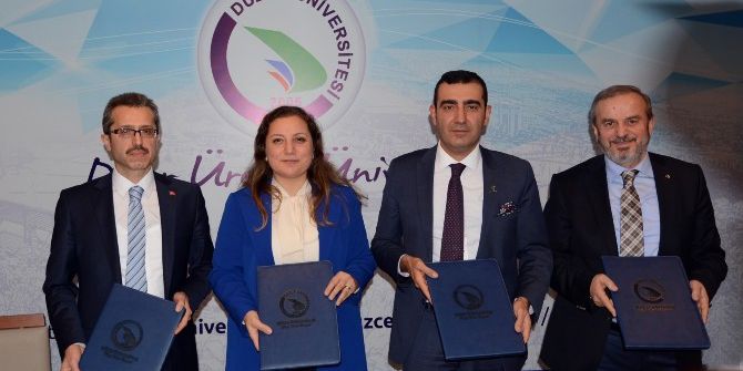 Milli, Yerli Ve Evrensel Oyuncak Üretimi İçin İlk Somut Adım Atıldı