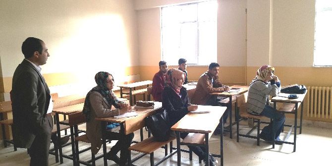 Bulanık’ta 54 Kurs Açıldı