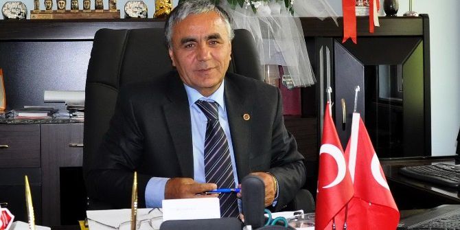 Tut İlçesi Hızlı Tren İle Gelişmek İstiyor