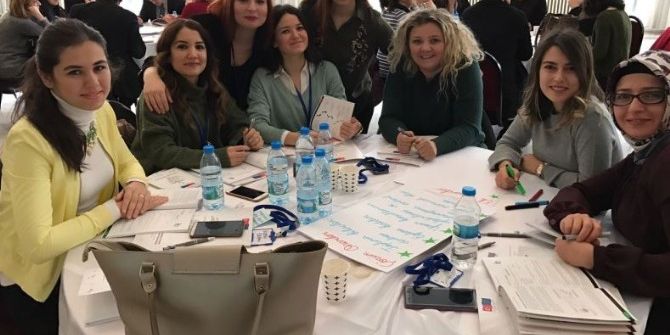 Siroma Projesi Toplantıları Tamamlandı