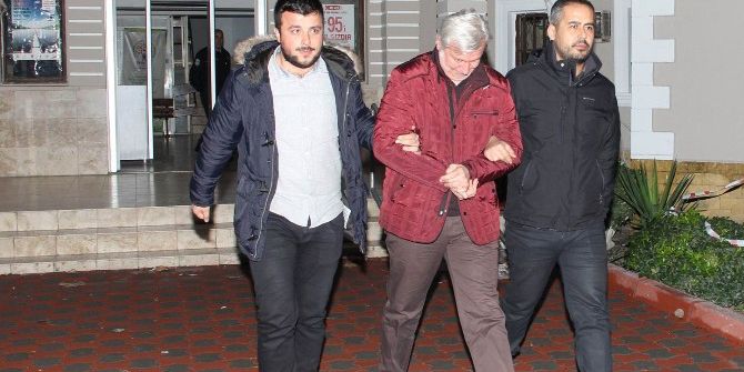 Antalya’da ’Külçe Alçı’ Soruşturması