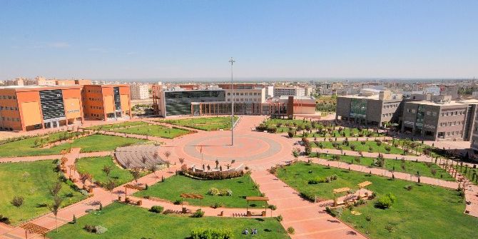 7 Aralık Üniversitesinde Yeşil Kampüste Türkiye 14’üncüsü