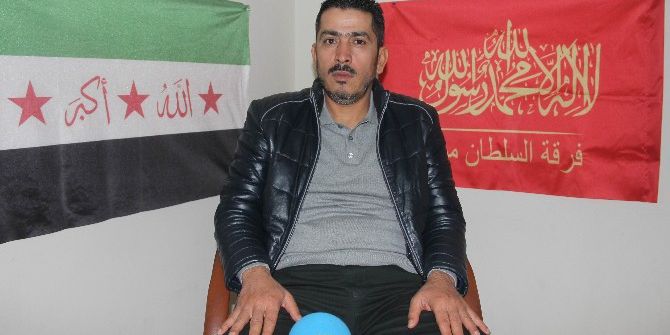 Sultan Murat Tugayı Komutanı Fehim İsa: