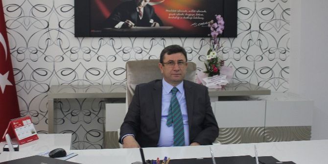 Yeni Bafra Kaymakamı Göreve Başladı