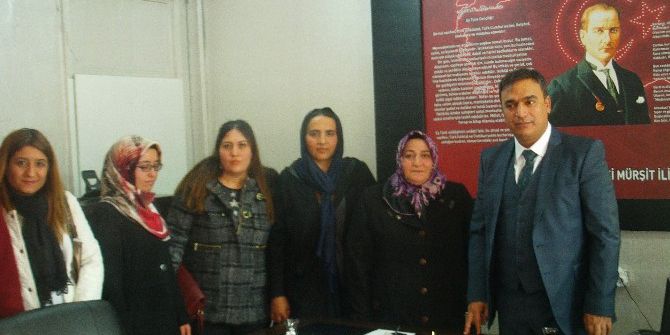 Ak Partili Üvet, Ziyaretlerine Devam Ediyor