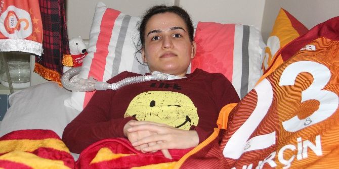 Nurçin’in Hayalleri Gerçekleşiyor