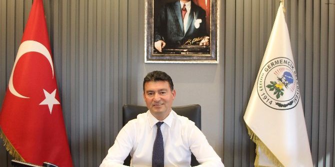 Başkan Akın Yeni Kutladı