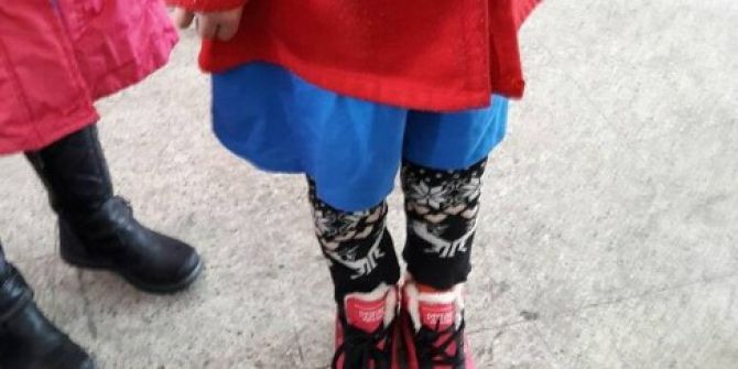 Bulanık’ta ‘Sen De Bu Ayaklara Bir Ayakkabı Giydirmek İster Misin?’ Kampanyası