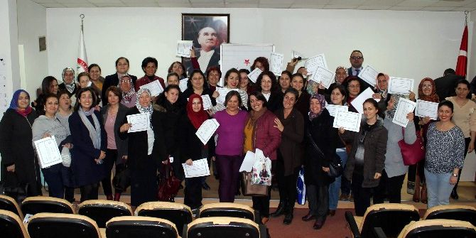 Kırsal Toplum Sağlığı Merkezi Çalışanlarına Eğitim Verildi