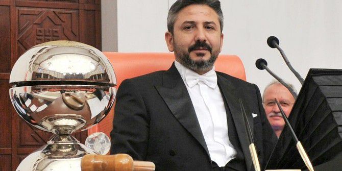 Tbmm Başkan Vekili Aydın: